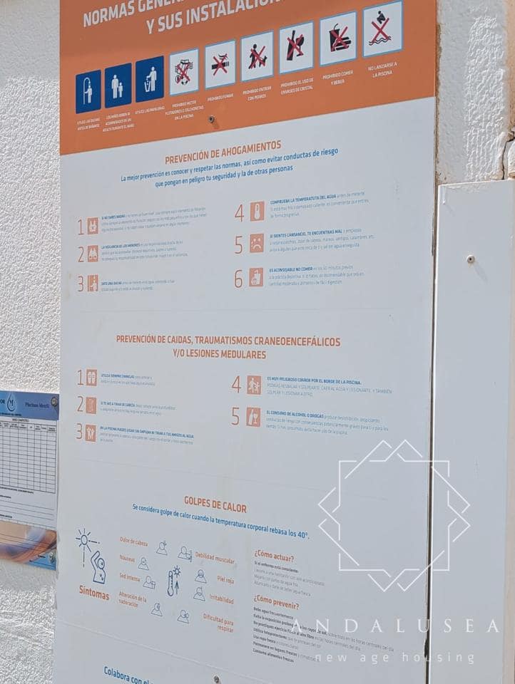 3 soveværelse Lejlighed til salg i Mojacar med garage - € 195.000 (Ref: 9549795)