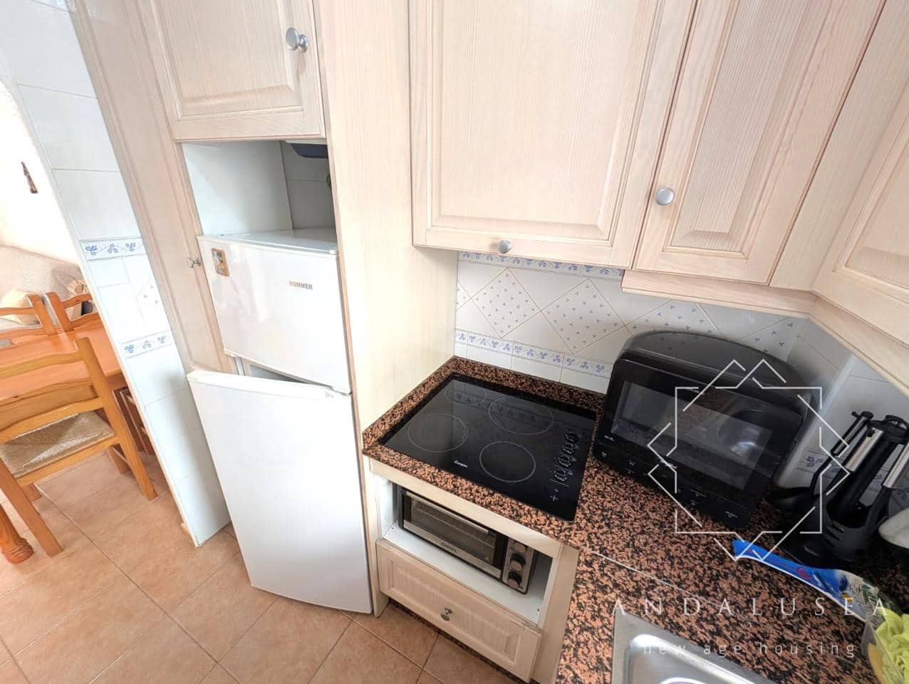 3 soveværelse Lejlighed til salg i Mojacar med garage - € 195.000 (Ref: 9549795)