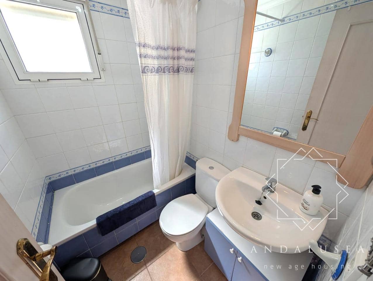 3 soveværelse Lejlighed til salg i Mojacar med garage - € 195.000 (Ref: 9549795)