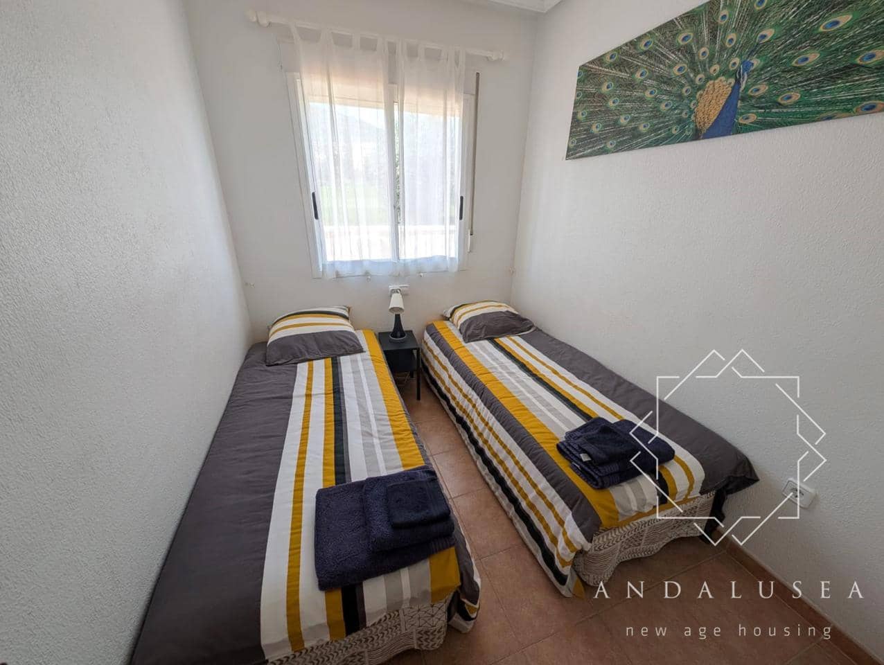 3 soveværelse Lejlighed til salg i Mojacar med garage - € 195.000 (Ref: 9549795)