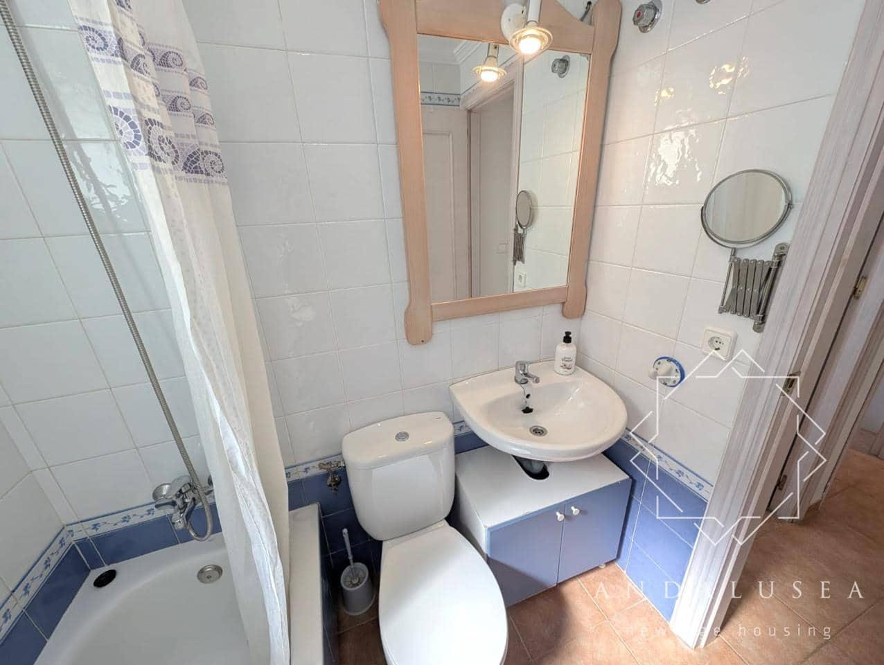 3 soveværelse Lejlighed til salg i Mojacar med garage - € 195.000 (Ref: 9549795)