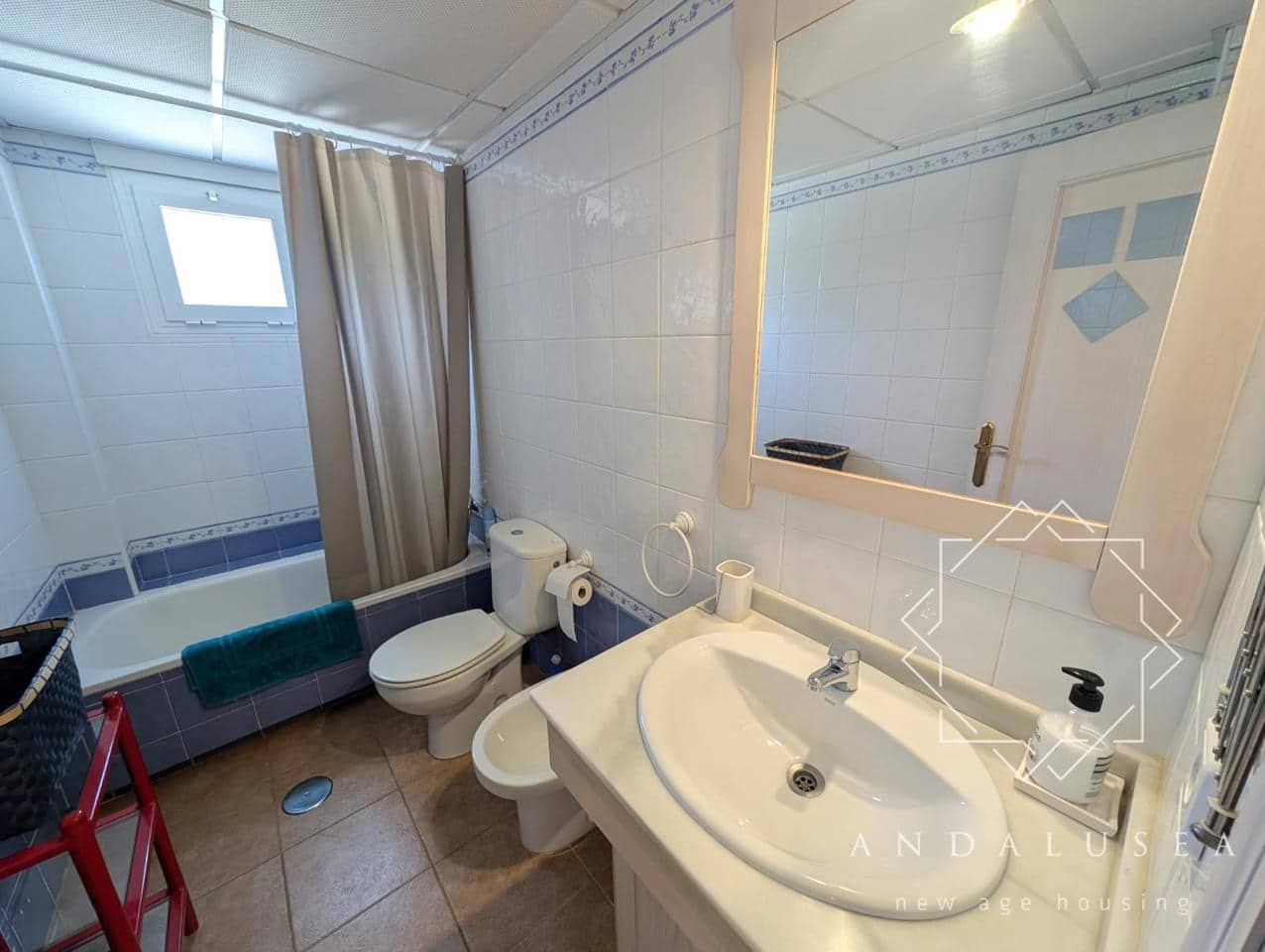 3 soveværelse Lejlighed til salg i Mojacar med garage - € 195.000 (Ref: 9549795)