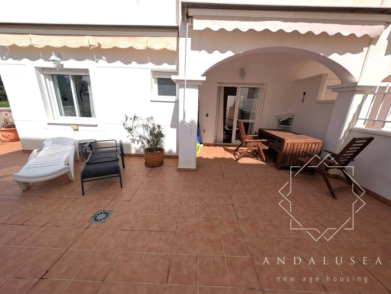 3 soveværelse Lejlighed til salg i Mojacar med garage - € 195.000 (Ref: 9549795)