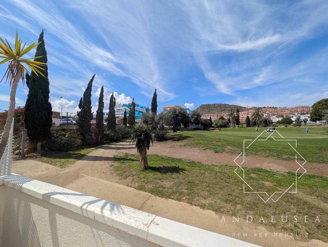 3 soveværelse Lejlighed til salg i Mojacar med garage - € 195.000 (Ref: 9549795)