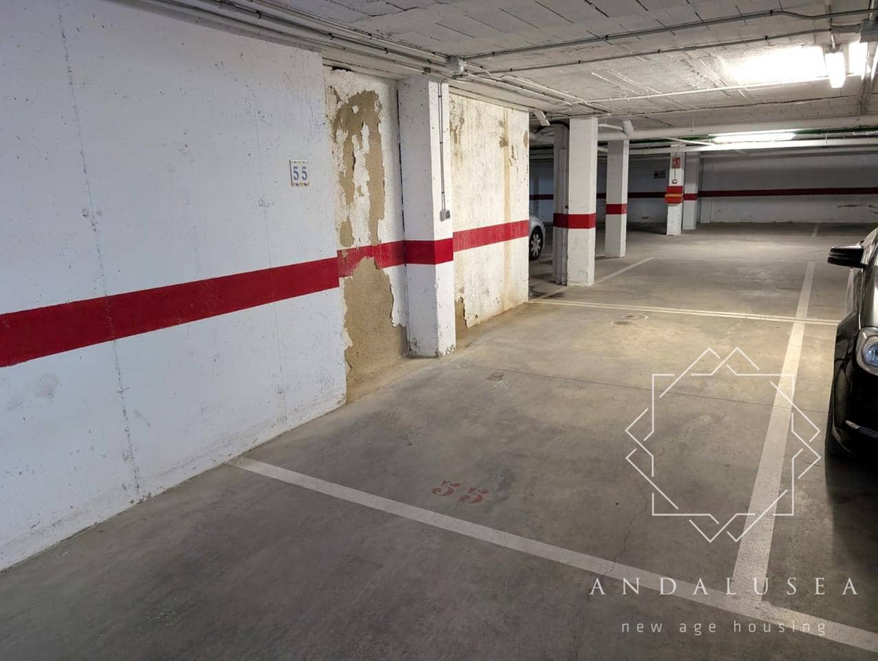 3 soveværelse Lejlighed til salg i Mojacar med garage - € 195.000 (Ref: 9549795)