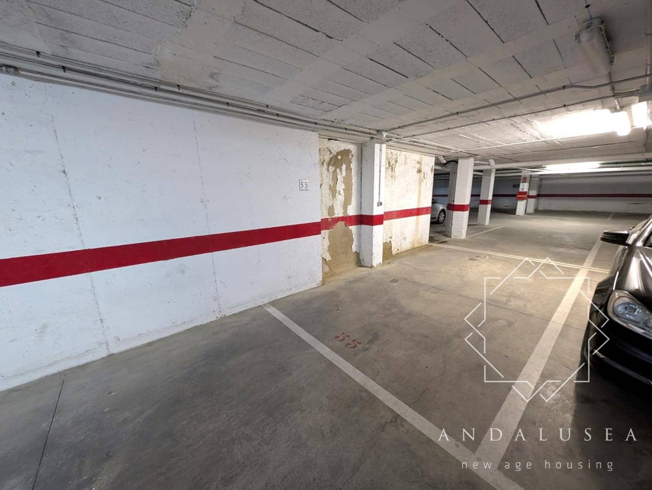 3 soveværelse Lejlighed til salg i Mojacar med garage - € 195.000 (Ref: 9549795)