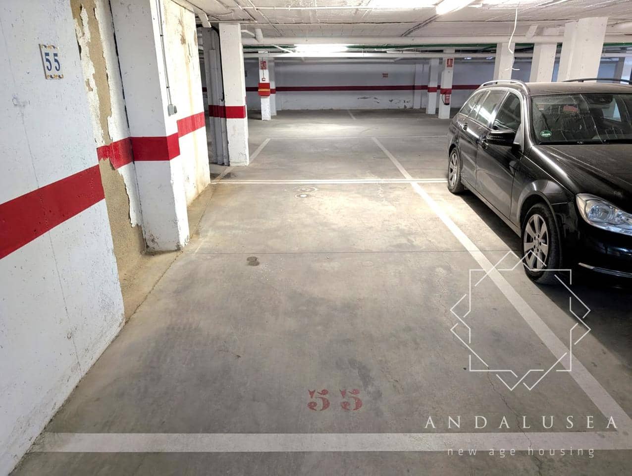 3 soveværelse Lejlighed til salg i Mojacar med garage - € 195.000 (Ref: 9549795)