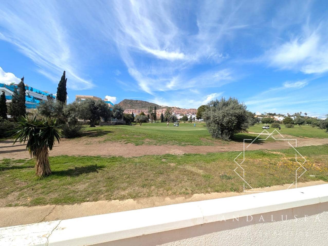 3 soveværelse Lejlighed til salg i Mojacar med garage - € 195.000 (Ref: 9549795)