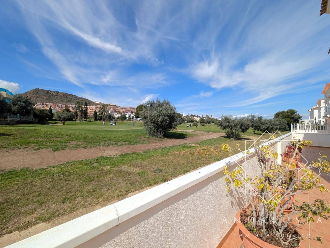 3 soveværelse Lejlighed til salg i Mojacar med garage - € 195.000 (Ref: 9549795)