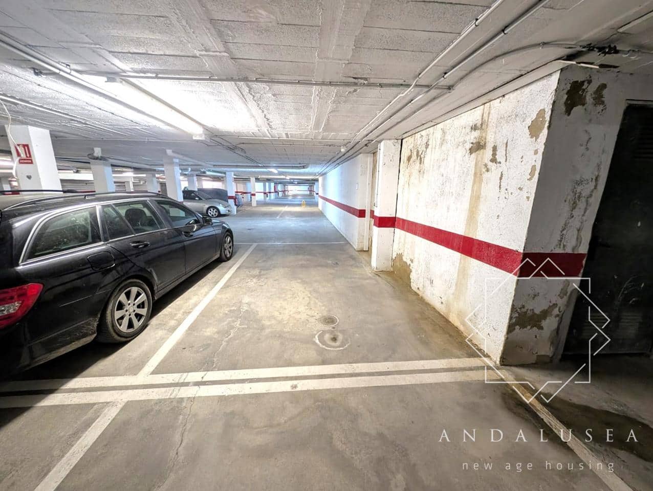 3 soveværelse Lejlighed til salg i Mojacar med garage - € 195.000 (Ref: 9549795)