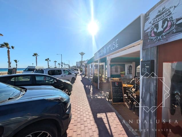 1 soveværelse Virksomhed til salg i Mojácar med swimmingpool - € 179.950 (Ref: 9553097)