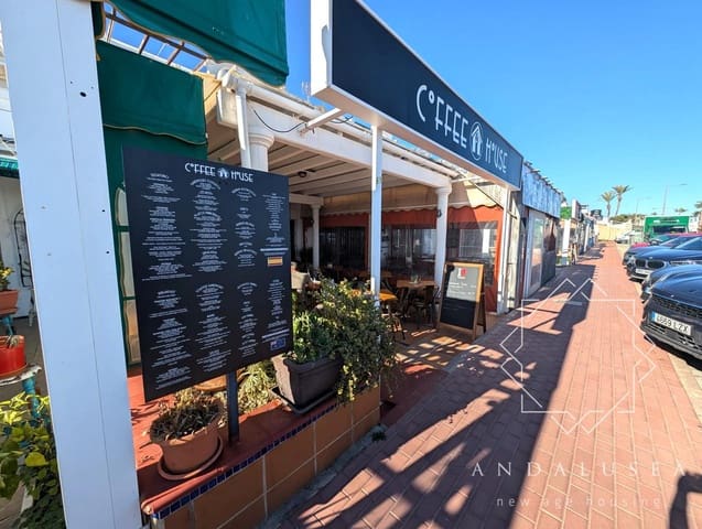 1 soveværelse Virksomhed til salg i Mojácar med swimmingpool - € 179.950 (Ref: 9553097)