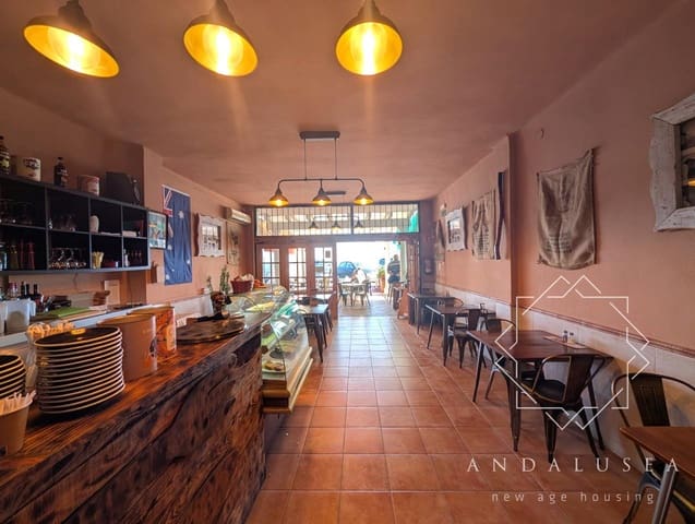 1 soveværelse Virksomhed til salg i Mojácar med swimmingpool - € 179.950 (Ref: 9553097)