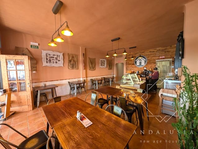 1 soveværelse Virksomhed til salg i Mojácar med swimmingpool - € 179.950 (Ref: 9553097)