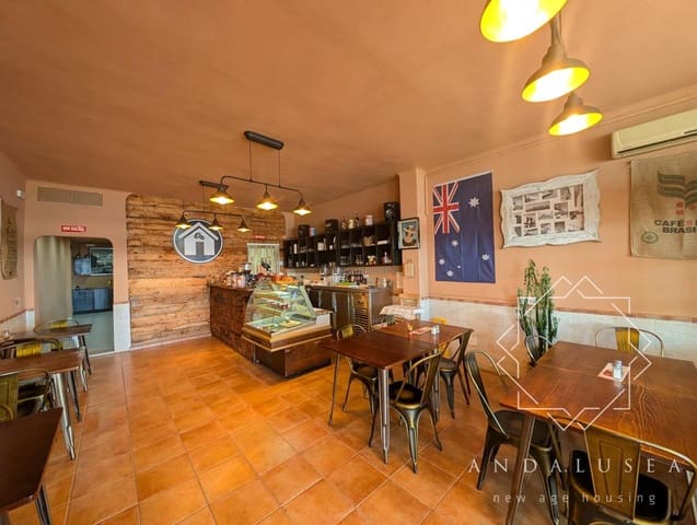 1 soveværelse Virksomhed til salg i Mojácar med swimmingpool - € 179.950 (Ref: 9553097)