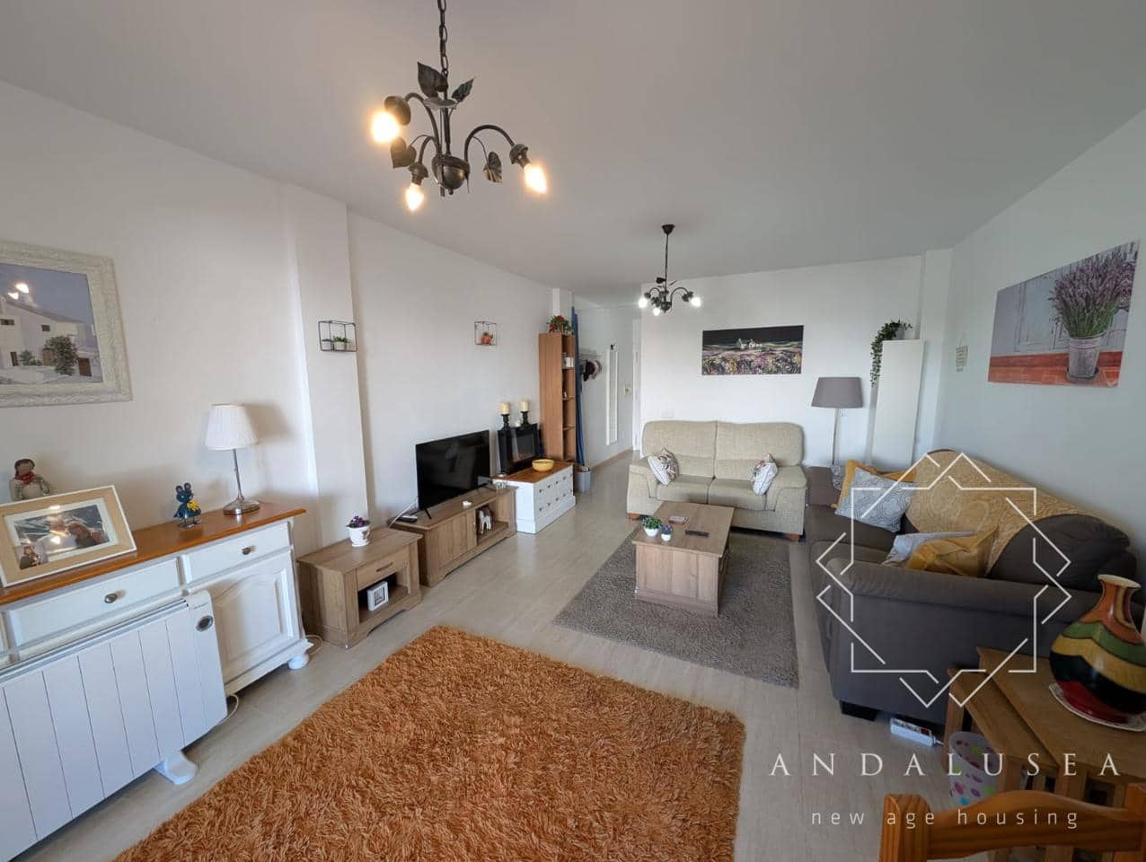 2 Zimmer Wohnung zu verkaufen in Mojacar mit Pool - 199.000 € (Ref: 9580348)