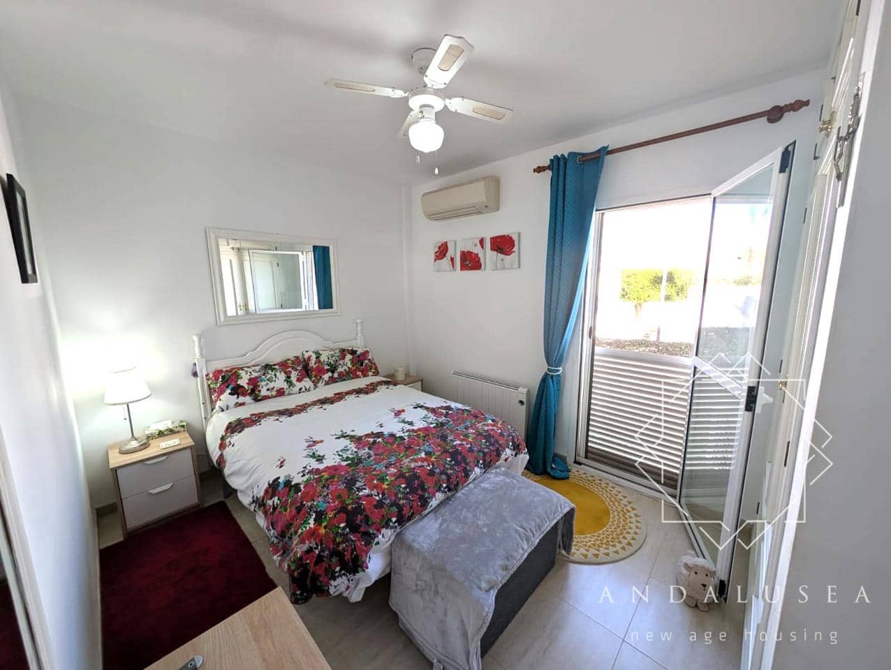 2 Zimmer Wohnung zu verkaufen in Mojacar mit Pool - 199.000 € (Ref: 9580348)