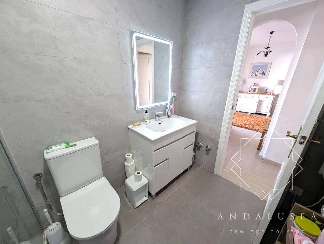 2 Zimmer Wohnung zu verkaufen in Mojacar mit Pool - 199.000 € (Ref: 9580348)