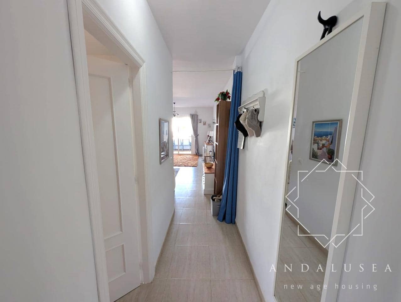 2 Zimmer Wohnung zu verkaufen in Mojacar mit Pool - 199.000 € (Ref: 9580348)