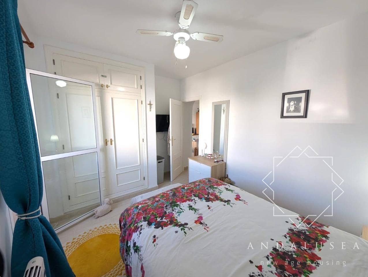 2 Zimmer Wohnung zu verkaufen in Mojacar mit Pool - 199.000 € (Ref: 9580348)