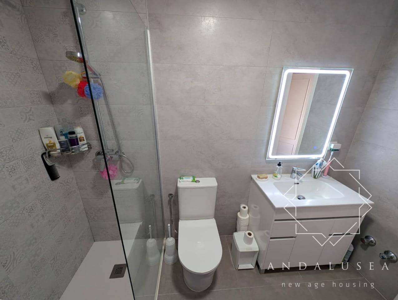 2 Zimmer Wohnung zu verkaufen in Mojacar mit Pool - 199.000 € (Ref: 9580348)