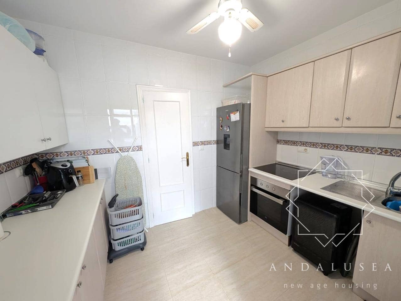 2 Zimmer Wohnung zu verkaufen in Mojacar mit Pool - 199.000 € (Ref: 9580348)