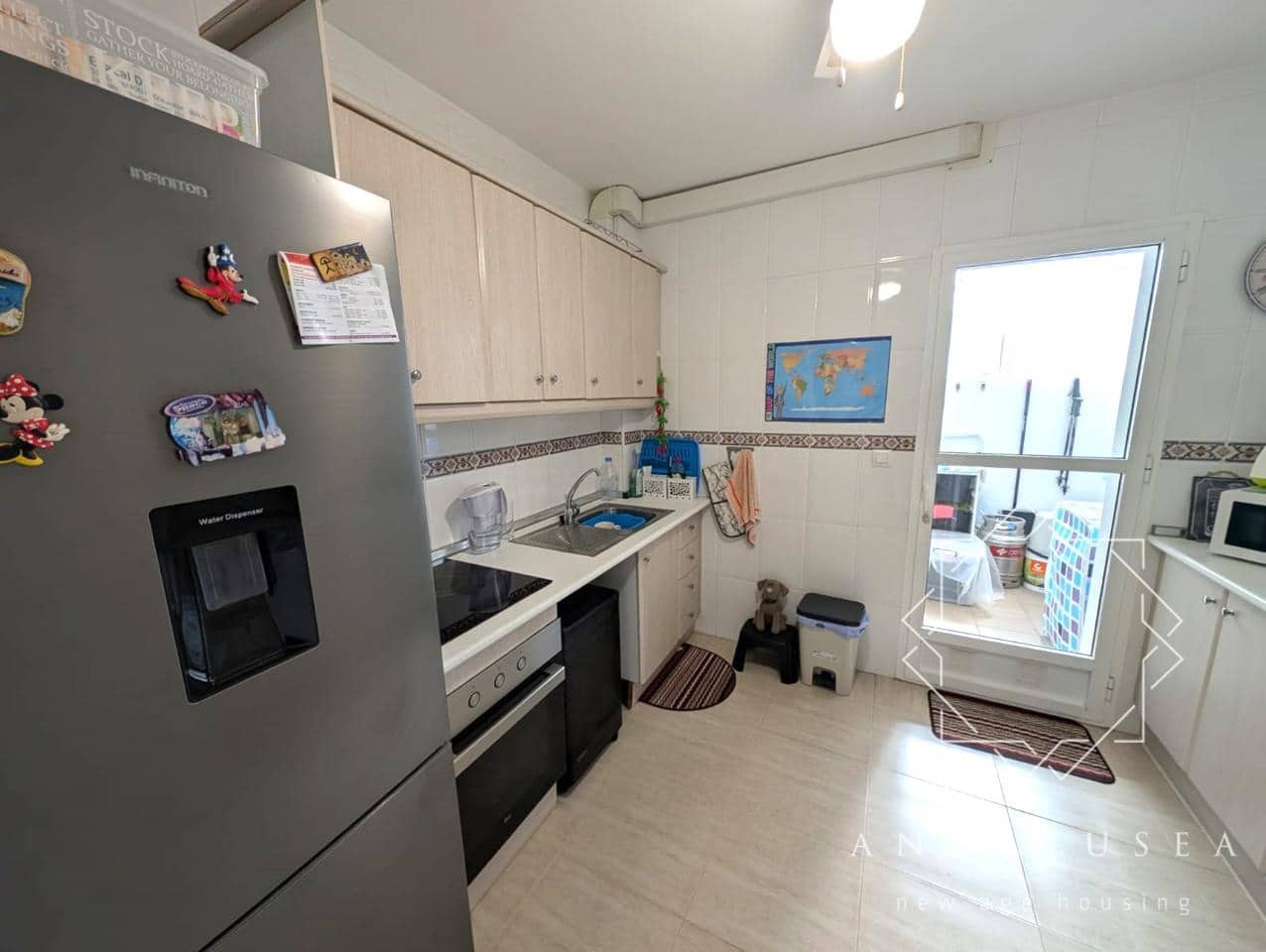 2 Zimmer Wohnung zu verkaufen in Mojacar mit Pool - 199.000 € (Ref: 9580348)