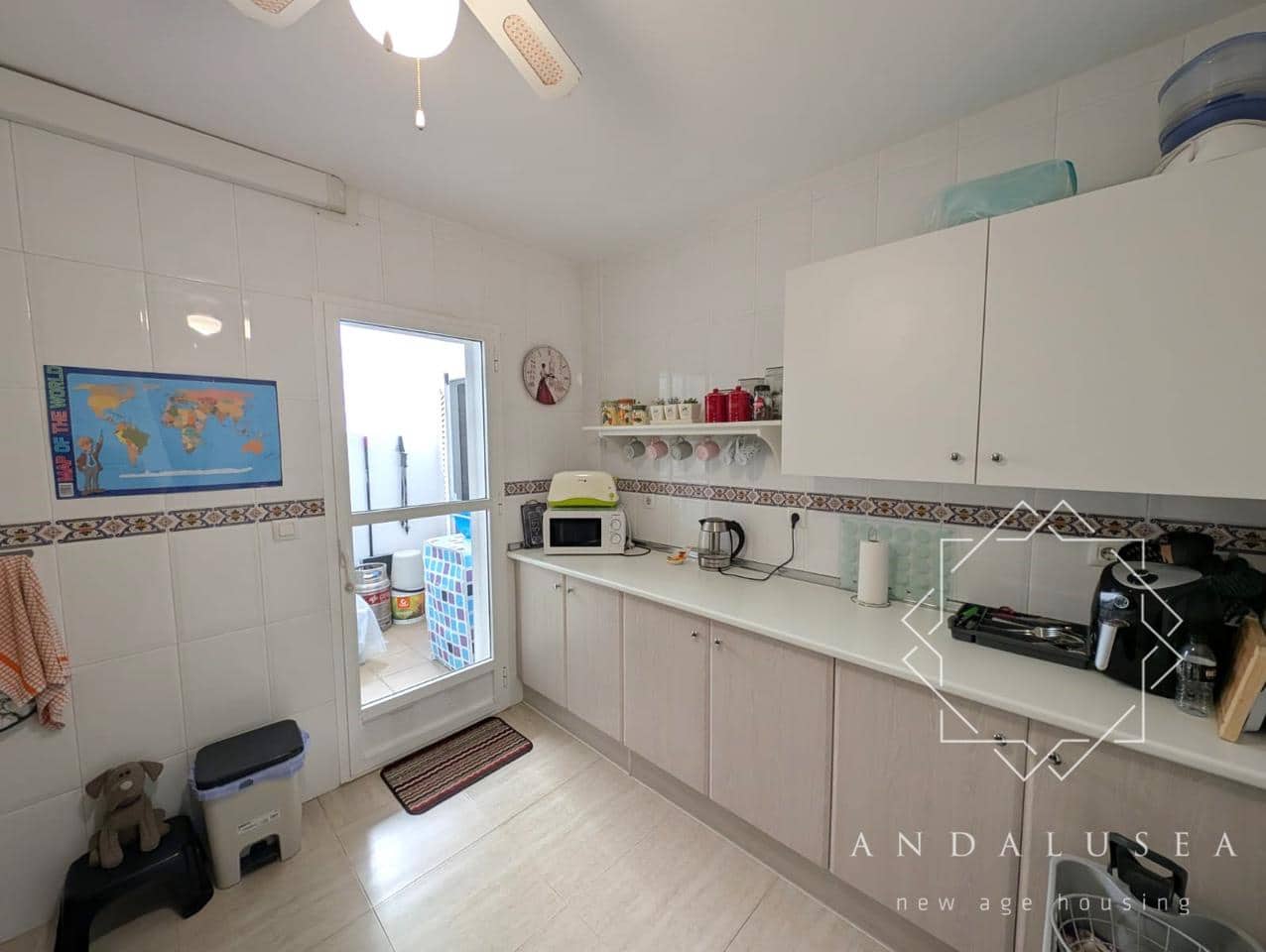 2 Zimmer Wohnung zu verkaufen in Mojacar mit Pool - 199.000 € (Ref: 9580348)