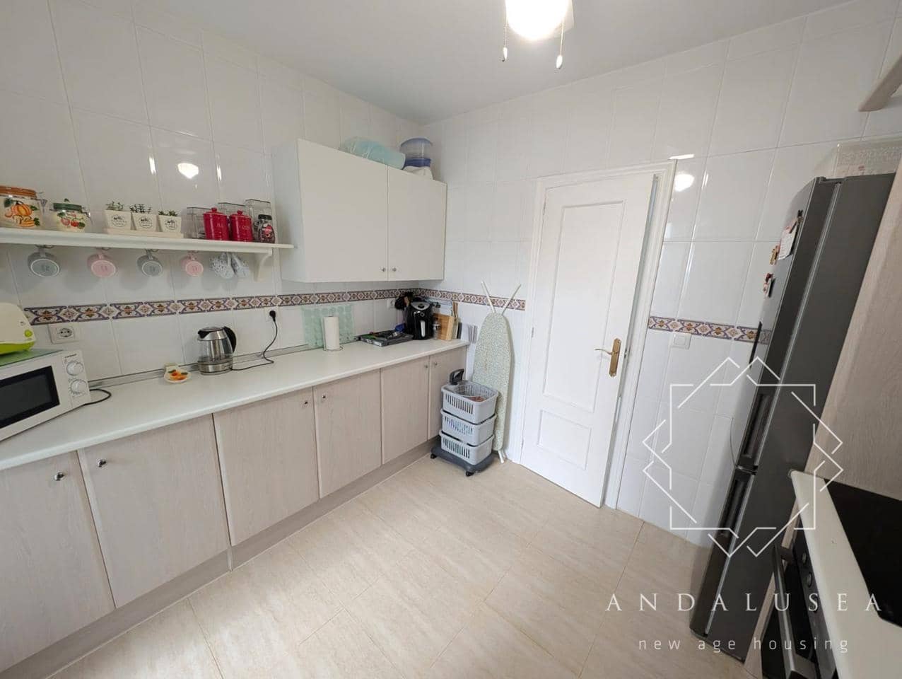 2 Zimmer Wohnung zu verkaufen in Mojacar mit Pool - 199.000 € (Ref: 9580348)