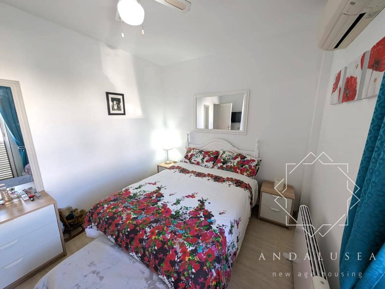 2 Zimmer Wohnung zu verkaufen in Mojacar mit Pool - 199.000 € (Ref: 9580348)