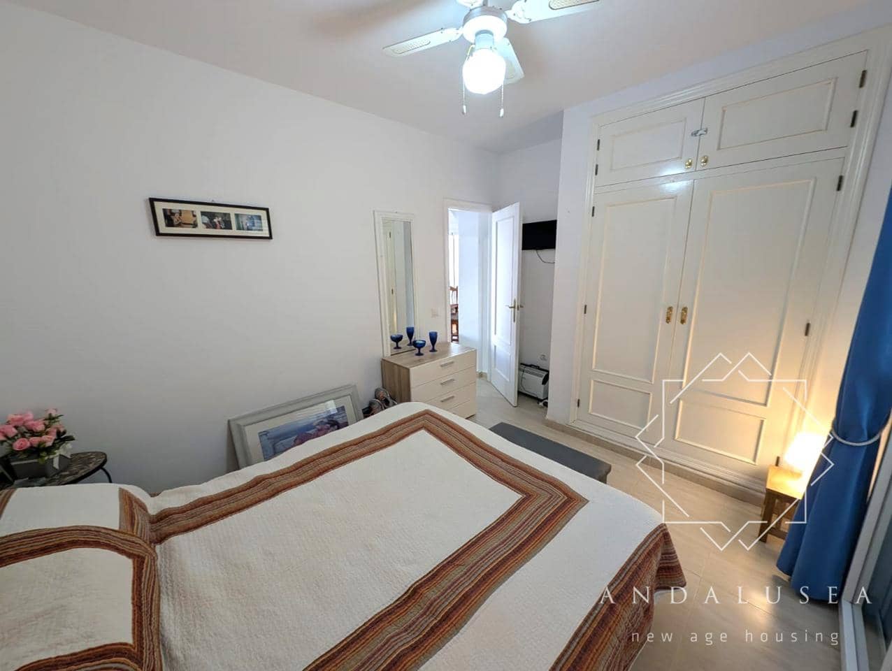 2 Zimmer Wohnung zu verkaufen in Mojacar mit Pool - 199.000 € (Ref: 9580348)