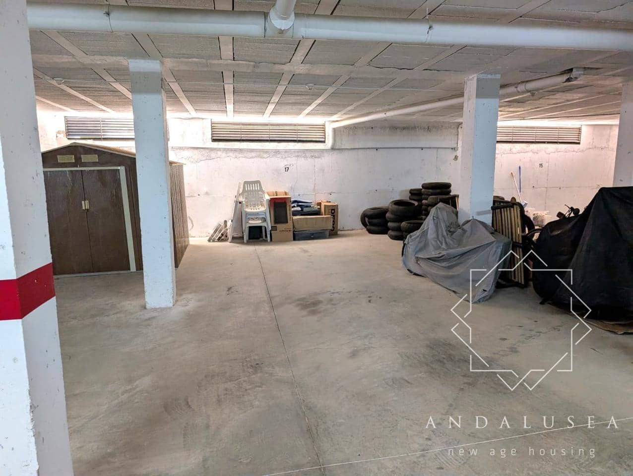 2 Zimmer Wohnung zu verkaufen in Mojacar mit Pool - 199.000 € (Ref: 9580348)