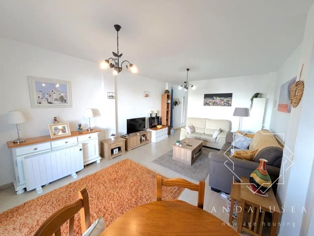 Piso de 2 habitaciones en Mojácar en venta con piscina - 199.000 € (Ref: 9580348)