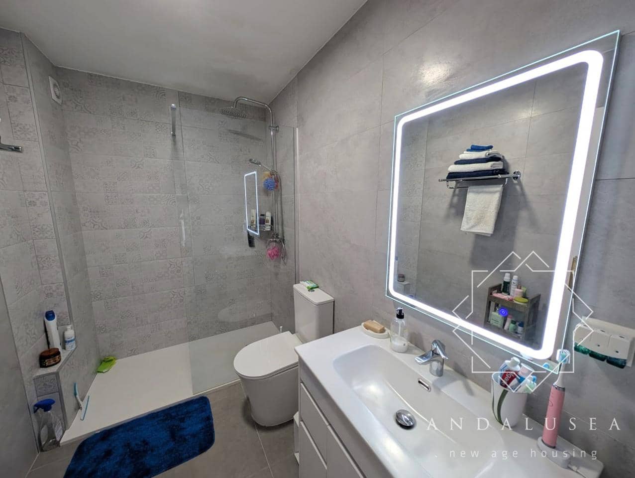 2 Zimmer Wohnung zu verkaufen in Mojacar mit Pool - 199.000 € (Ref: 9580348)