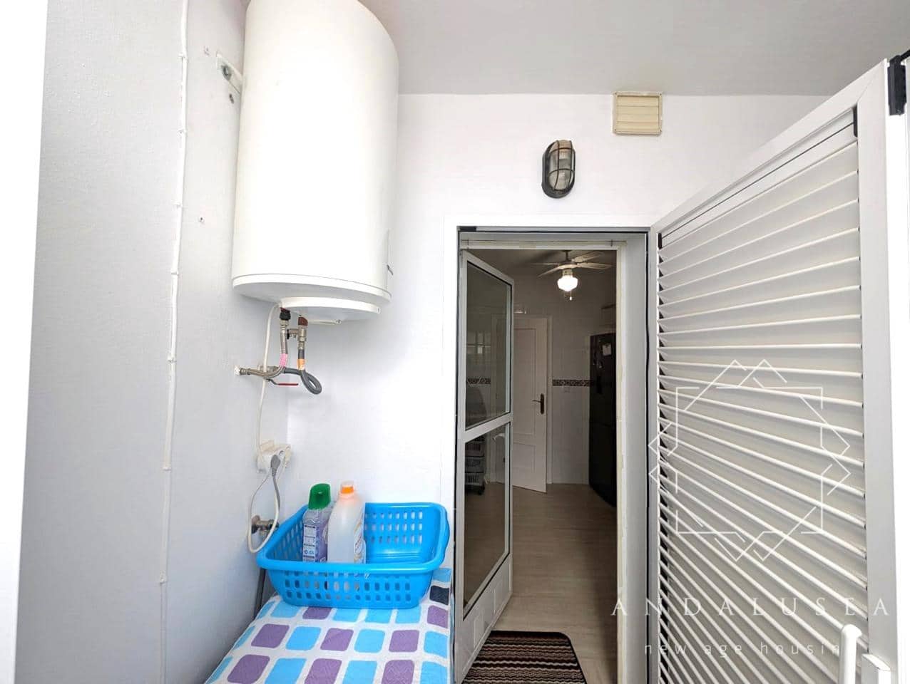 2 Zimmer Wohnung zu verkaufen in Mojacar mit Pool - 199.000 € (Ref: 9580348)