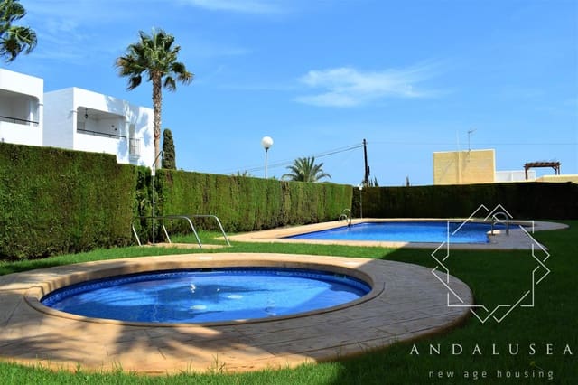 Piso de 2 habitaciones en Mojácar en venta con piscina - 199.000 € (Ref: 9580348)