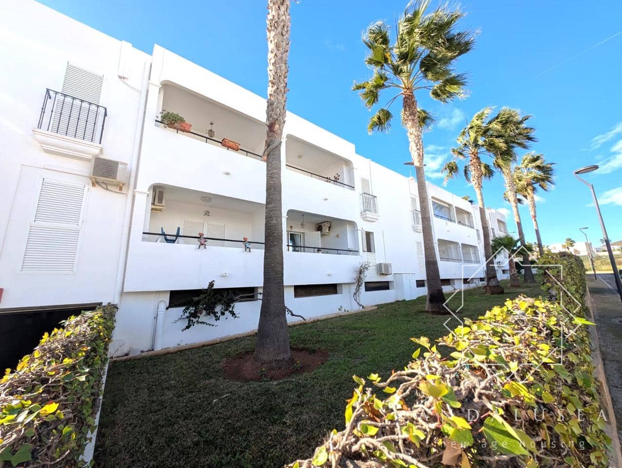 2 Zimmer Wohnung zu verkaufen in Mojacar mit Pool - 199.000 € (Ref: 9580348)