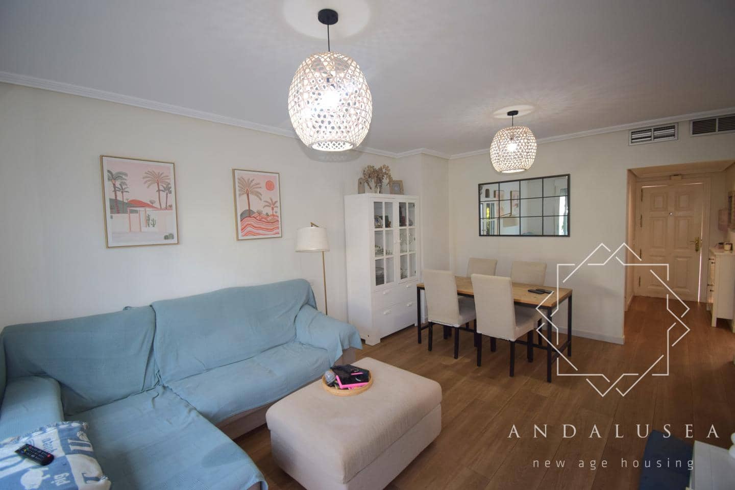 2 soverom Leilighet til salgs i Mojacar med svømmebasseng - € 295 000 (Ref: 9598446)