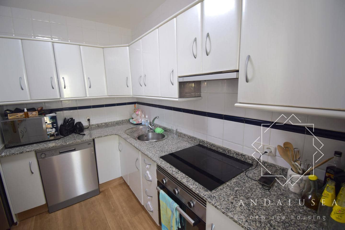 2 soverom Leilighet til salgs i Mojacar med svømmebasseng - € 295 000 (Ref: 9598446)