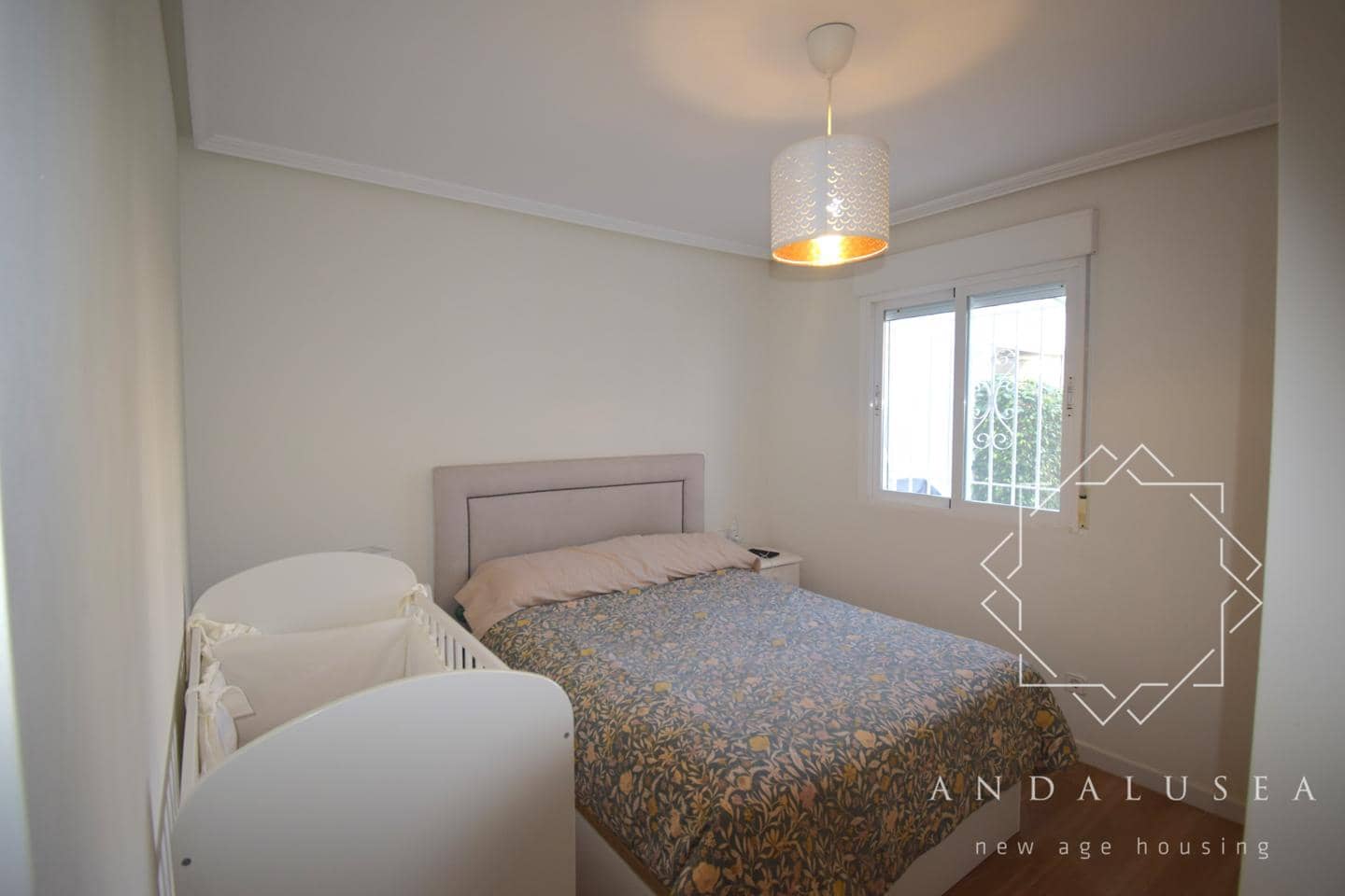 2 soverom Leilighet til salgs i Mojacar med svømmebasseng - € 295 000 (Ref: 9598446)