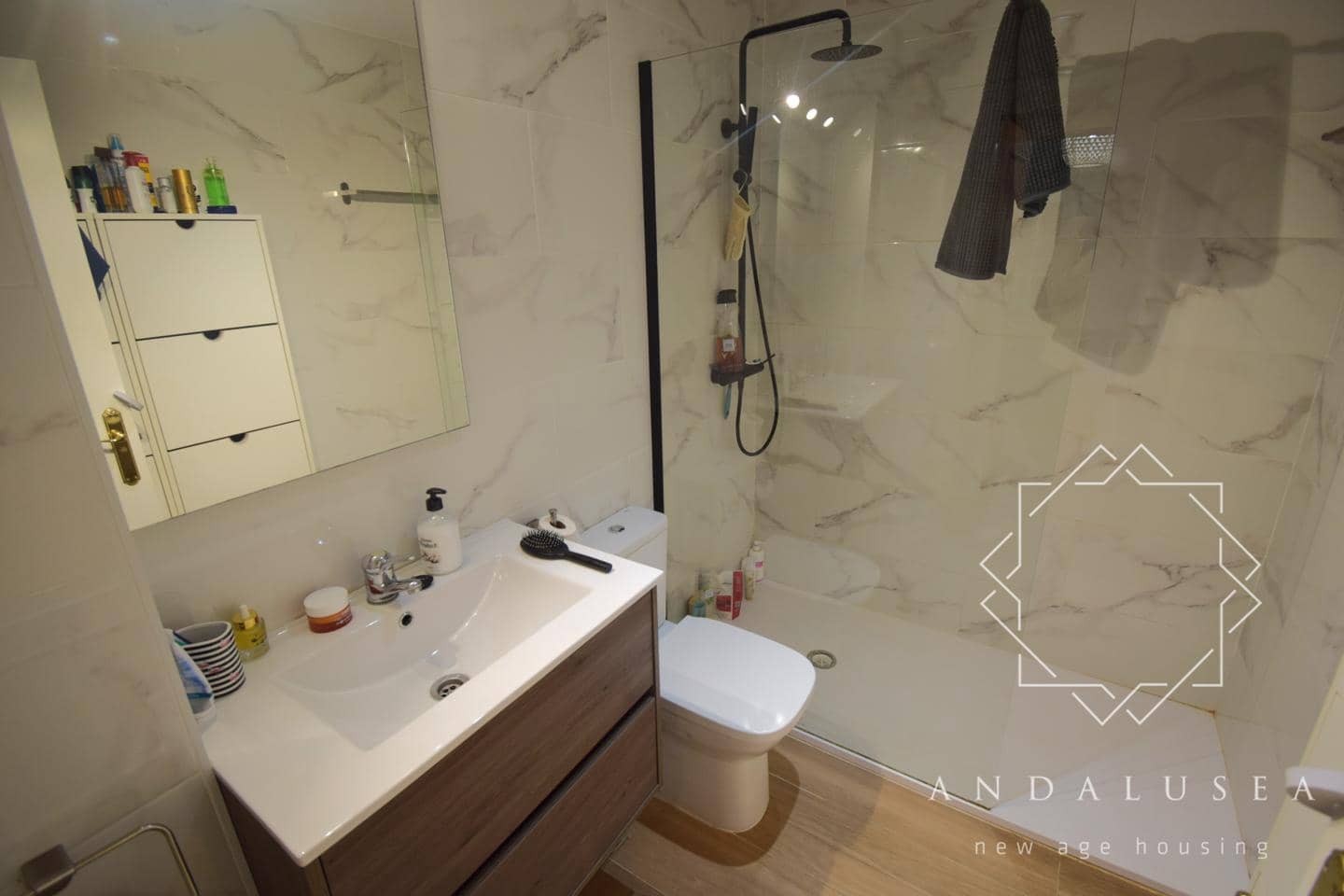 2 soverom Leilighet til salgs i Mojacar med svømmebasseng - € 295 000 (Ref: 9598446)