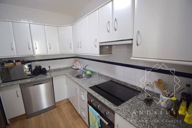 2 soverom Leilighet til salgs i Mojácar med svømmebasseng - € 295 000 (Ref: 9598446)