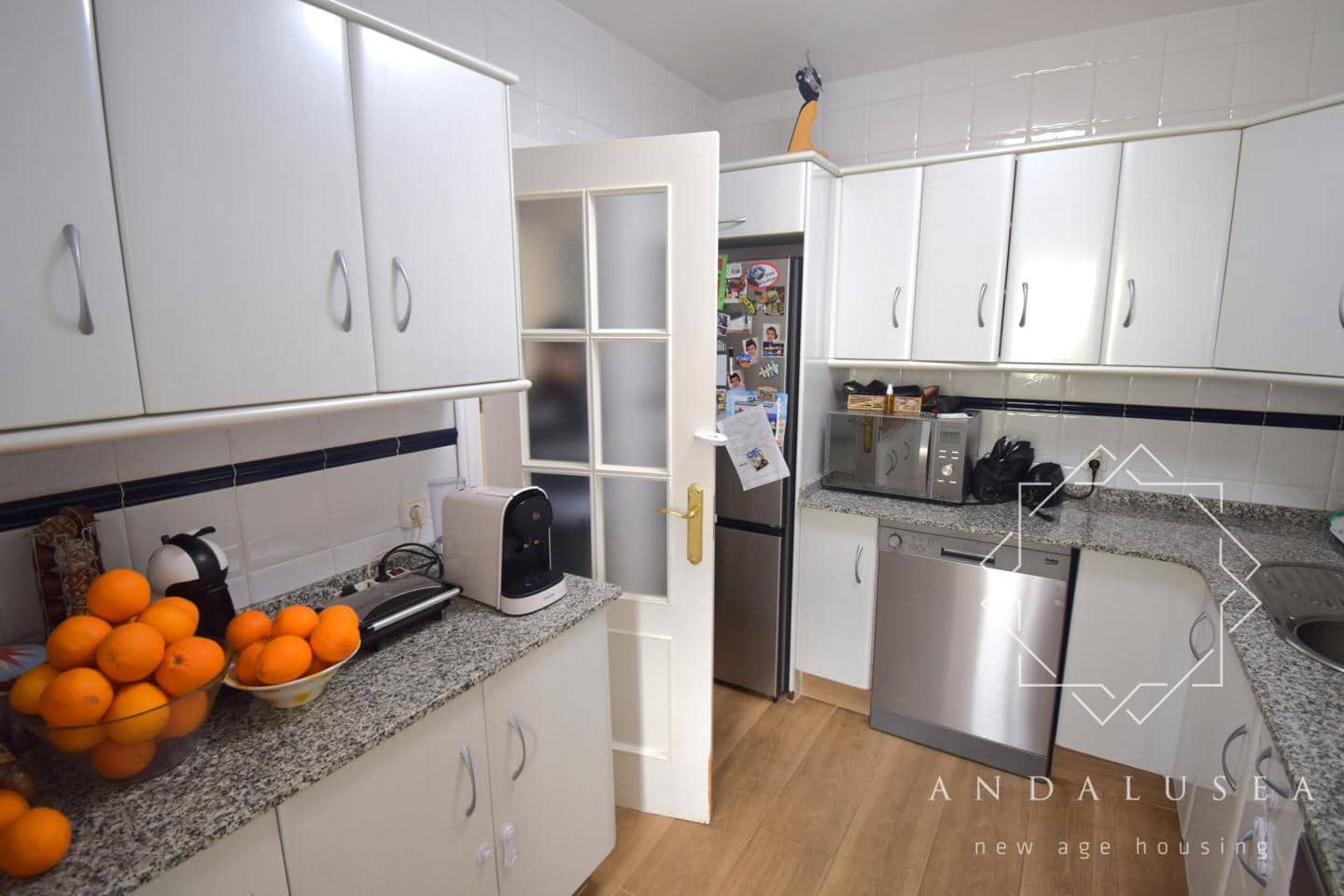 2 soverom Leilighet til salgs i Mojacar med svømmebasseng - € 295 000 (Ref: 9598446)