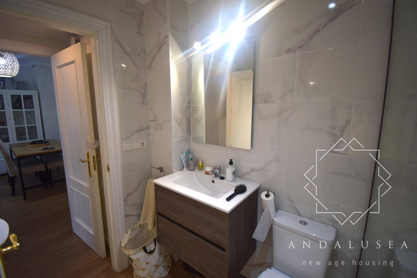 2 soverom Leilighet til salgs i Mojacar med svømmebasseng - € 295 000 (Ref: 9598446)