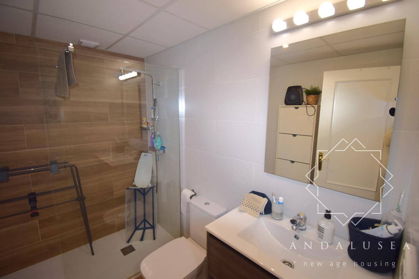 2 soverom Leilighet til salgs i Mojacar med svømmebasseng - € 295 000 (Ref: 9598446)