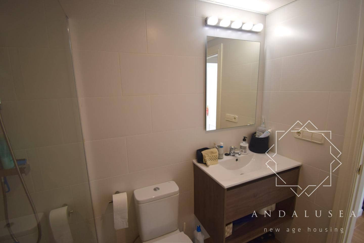 2 soverom Leilighet til salgs i Mojacar med svømmebasseng - € 295 000 (Ref: 9598446)