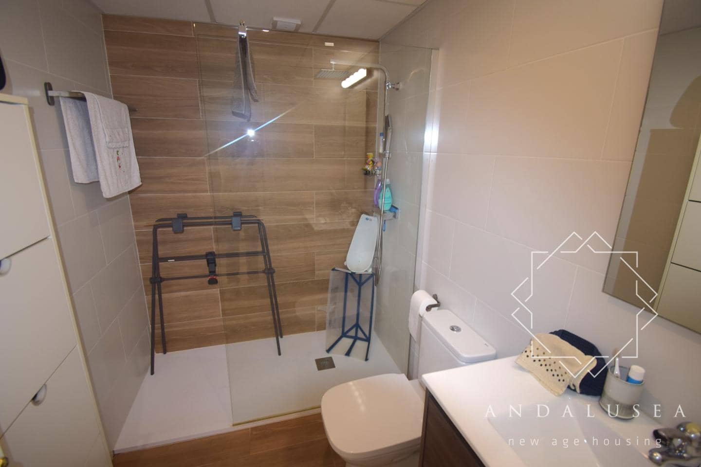 2 soverom Leilighet til salgs i Mojacar med svømmebasseng - € 295 000 (Ref: 9598446)