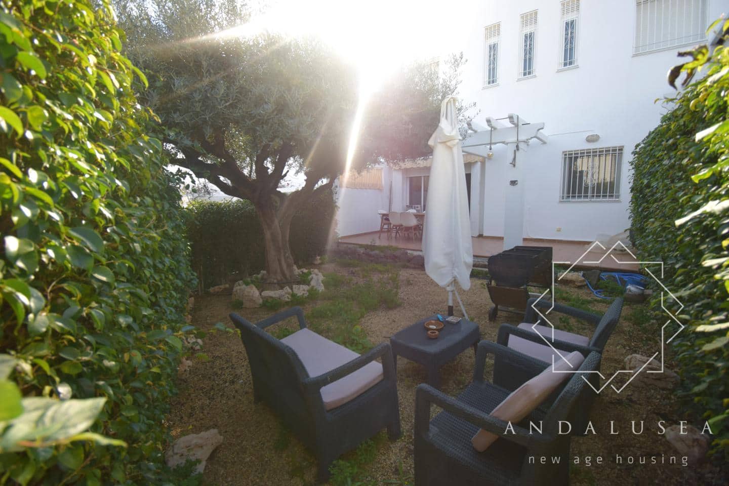 2 soverom Leilighet til salgs i Mojacar med svømmebasseng - € 295 000 (Ref: 9598446)