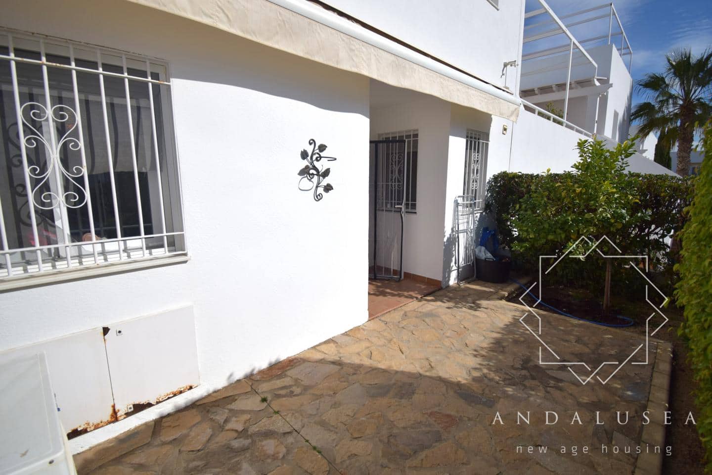 2 soverom Leilighet til salgs i Mojacar med svømmebasseng - € 295 000 (Ref: 9598446)