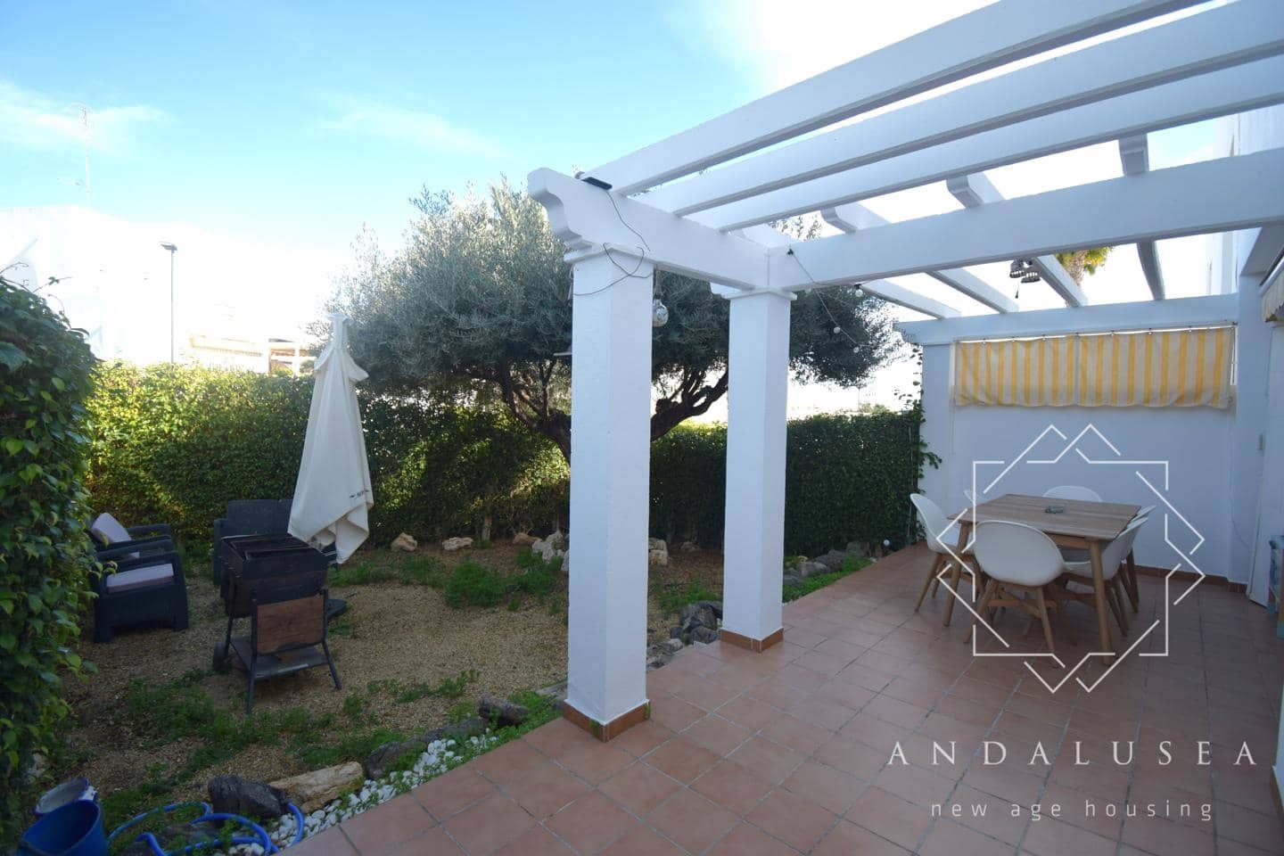 2 soverom Leilighet til salgs i Mojacar med svømmebasseng - € 295 000 (Ref: 9598446)